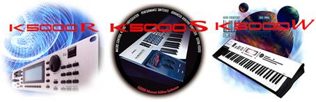 K5000 R, S und W